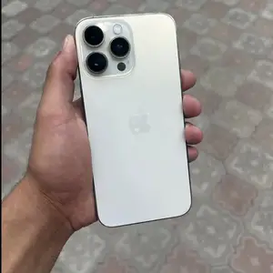 Apple iPhone 14 Pro Max, 256 gb, Silver, Душанбе