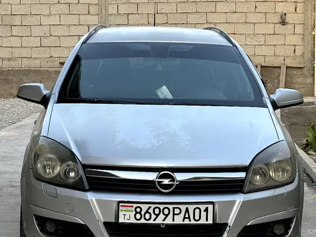 Opel Astra H
