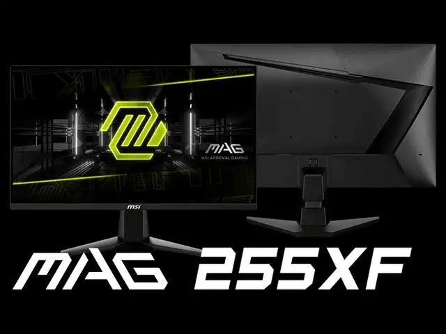 Игровой монитор msi 24.5 300hz, Душанбе - 2