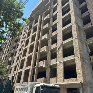 1-комн. квартира, 2 этаж, 43 м², Шохмансур, Чордома, Душанбе