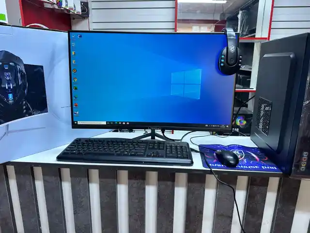 Игровой компьютер core i5 3470 3.2GHz/Geforce GTX 650 1GB/RAM 8GB/HDD 500GB, Душанбе