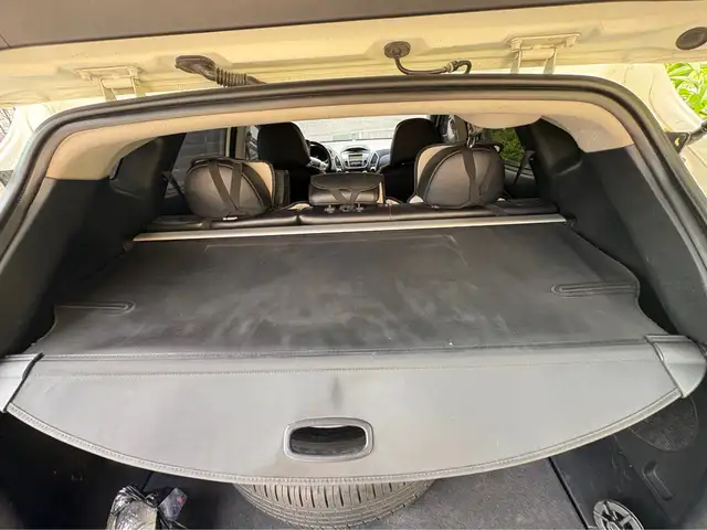 Шторка багажника Hyundai Tucson, Худжанд