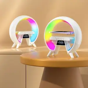 Умный беспроводной светильник с колонками, Душанбе