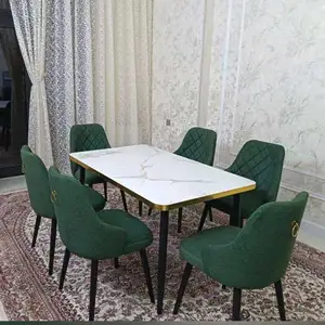 Стол и стулья, Душанбе