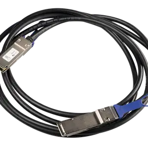 Кабель прямого подключения DAC MikroTik XQ+DA0003 QSFP+ 40G/100G, Душанбе