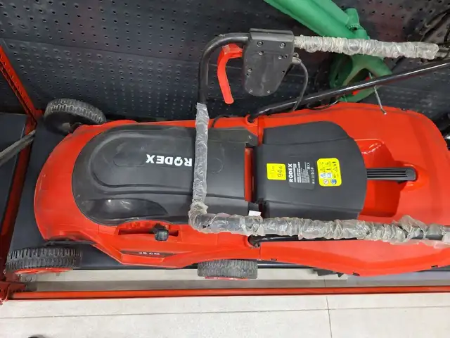 Электрическая газонокосилка Rodex, Душанбе