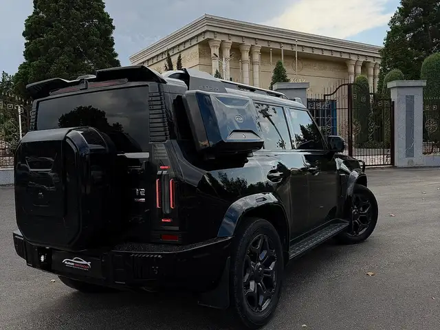 Аренда авто, Душанбе - 7
