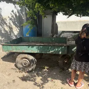 Ароба, Душанбе