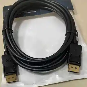 DisplayPort кабель 3м, Душанбе
