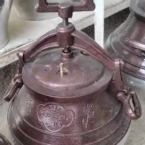 Казан Афганский 10л, Душанбе