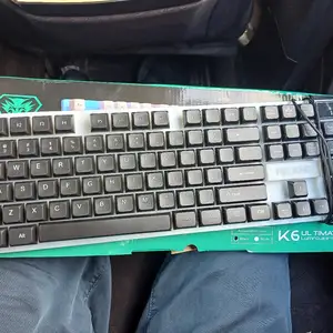 RGB Клавиатура Milang, Хуҷанд