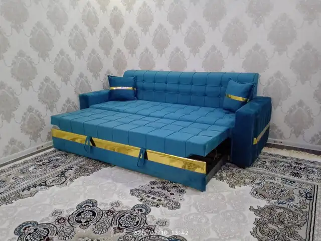 Диван раздвижной, Душанбе