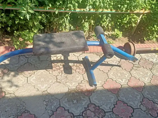 Скамья, Хуҷанд