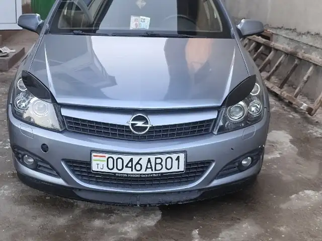 Opel Astra H