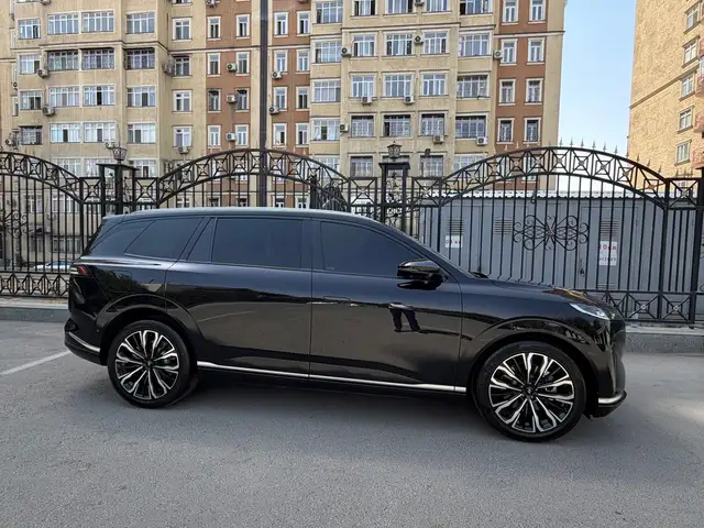 Dongfeng EP 008, 2026, Душанбе - 2
