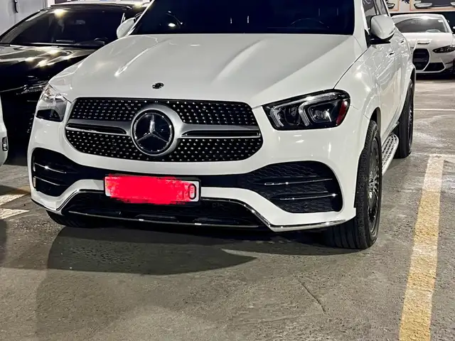 Mercedes-Benz GLE class