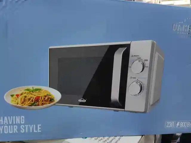 Микроволновка, Душанбе