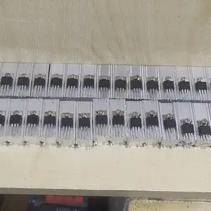 Полевые транзисторы, Душанбе