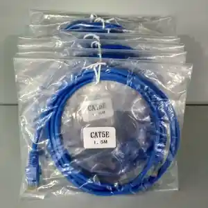 Сетевой кабель UTP 1.5м, Душанбе