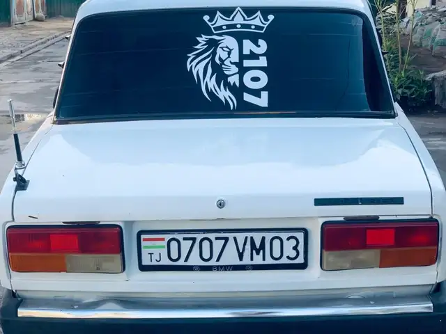 Lada (ВАЗ) 2107
