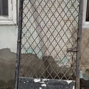 Дари оханин, Канибадам