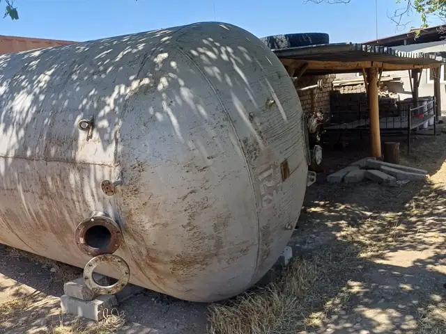 Бочка 20 тона, Хуҷанд