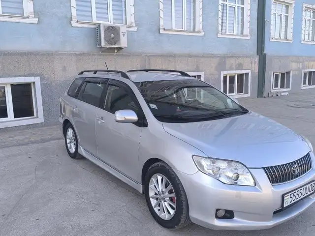 Toyota Fielder
