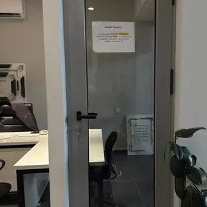 Дверь, Душанбе