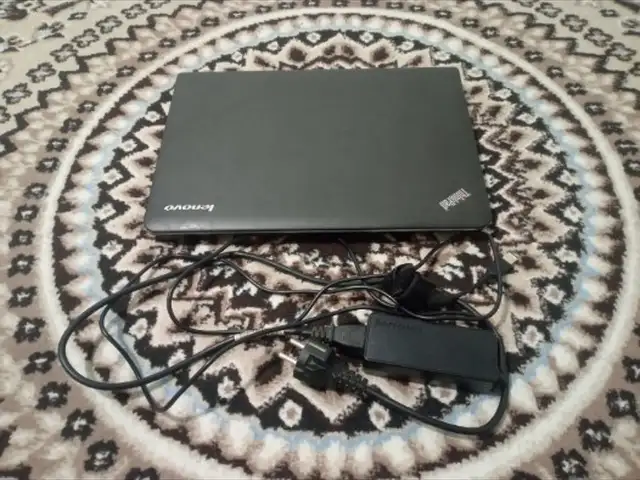 Ноутбук Lenovo ThinkPad Core i3- 2328M / 4GB / 500GB, Душанбе