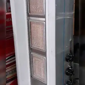 Аппарат для приготовления шавермы, Душанбе