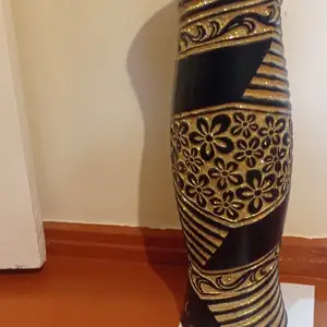 Ваза для цветов, Душанбе