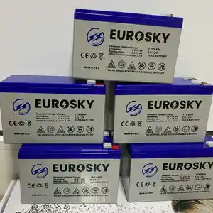 Аккумулятор 12V-9Ah для UPS, Душанбе