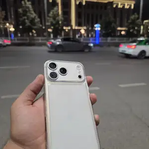 Apple iPhone 17 Pro Max, 256 gb, Silver, Душанбе
