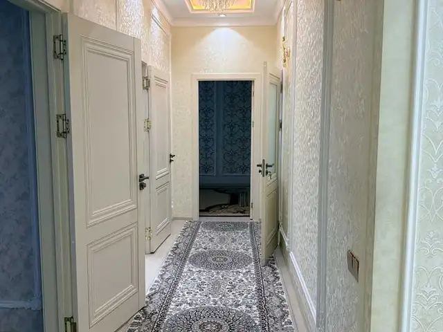 3-комн. квартира, 14 этаж, 80м², Шохмансур, коллечи омузгори, Душанбе