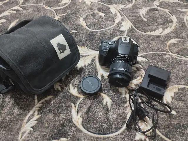 Фотоаппарат Canon eos250d, Бохтар (Курган-Тюбе)