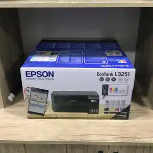 Принтер Epson l 3253, Хуҷанд