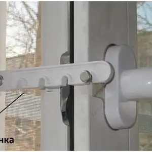 Фиксатор на окно, Худжанд