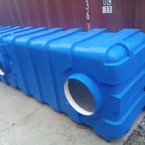 Бочка пластиковая 1000л, Душанбе