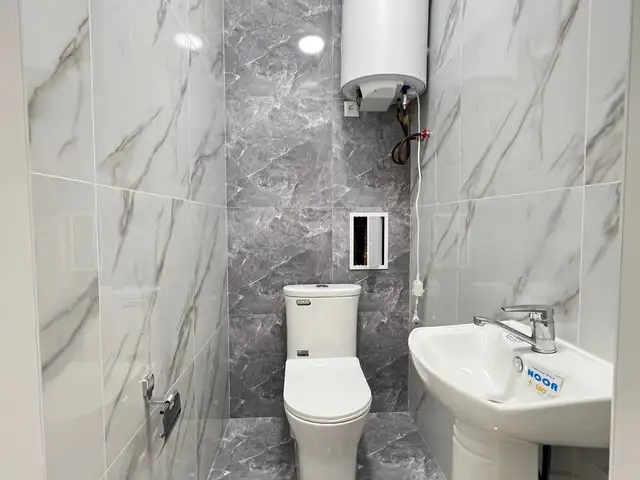 3-комн. квартира, 2 этаж, 87 м², гардиши геолог, Ваҳдат - 10