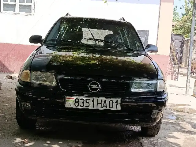 Opel Astra F