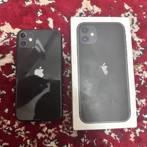 Apple iPhone 11, 128 gb, Душанбе