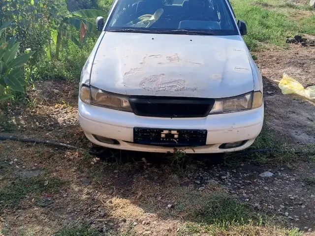 Daewoo Nexia