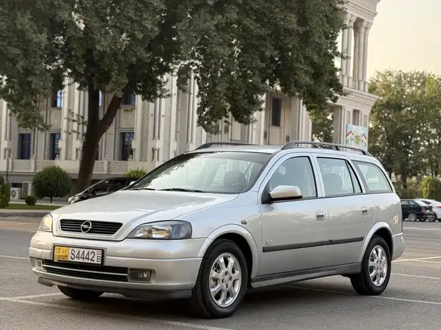 Opel Astra G