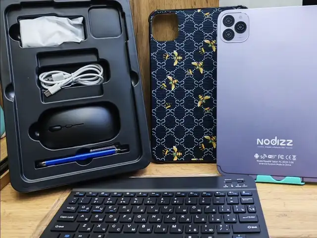 Планшет Noddiz 2sim 12/512gb, Душанбе