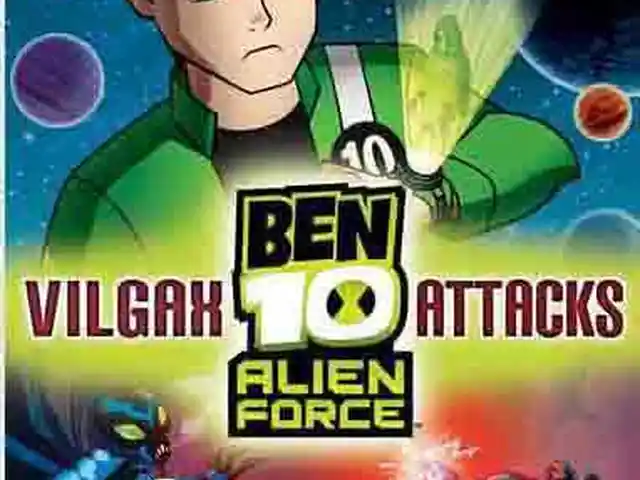 Игра Ben 10 Alien Force для прошитых Xbox 360, Душанбе