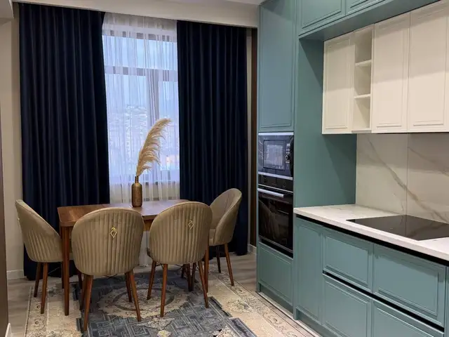 3-комн. квартира, 9 этаж, 130 м², Скорая помощь, Душанбе - 12