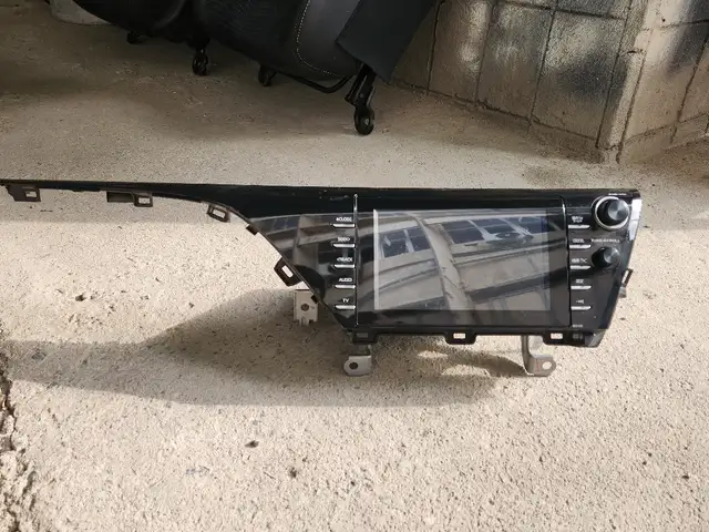 Автомагнитола от Toyota Camry 6, Душанбе