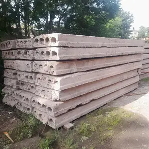 Железобетонные плиты перекрытия, Душанбе
