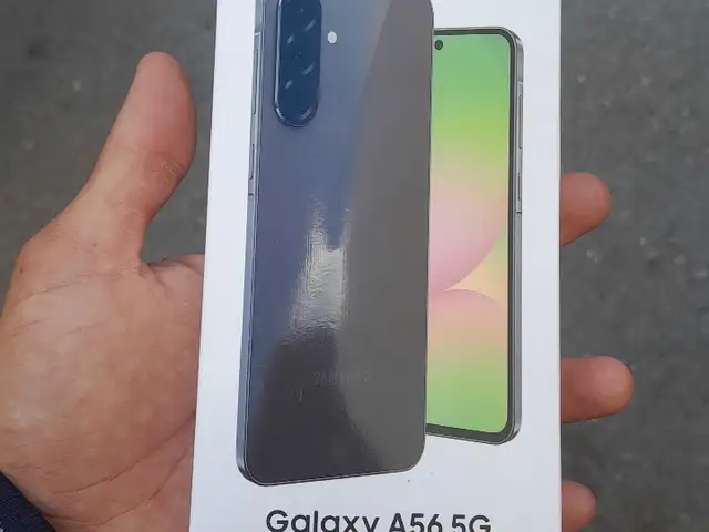 Samsung Galaxy А56 12/256Gb, Бохтар (Курган-Тюбе)