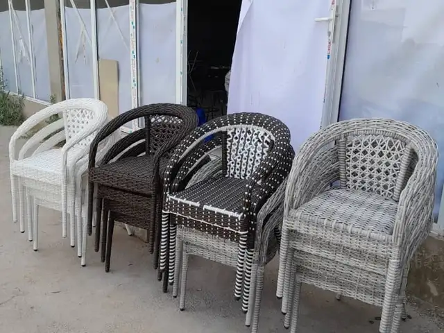 Стул, Душанбе